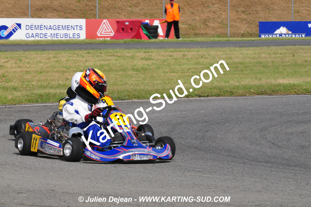 10/05/2009 : 2ème manche du Championnat du Sud 2009 à Muret (photos Julien Dejean) 2009 — karting