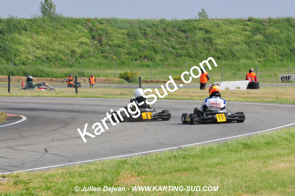 10/05/2009 : 2ème manche du Championnat du Sud 2009 à Muret (photos Julien Dejean) 2009 — karting