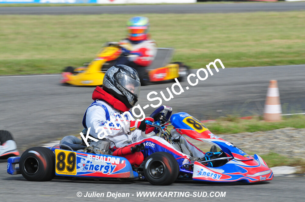 10/05/2009 : 2ème manche du Championnat du Sud 2009 à Muret (photos Julien Dejean) 2009 — karting