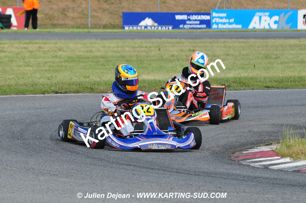 10/05/2009 : 2ème manche du Championnat du Sud 2009 à Muret (photos Julien Dejean) 2009 — karting