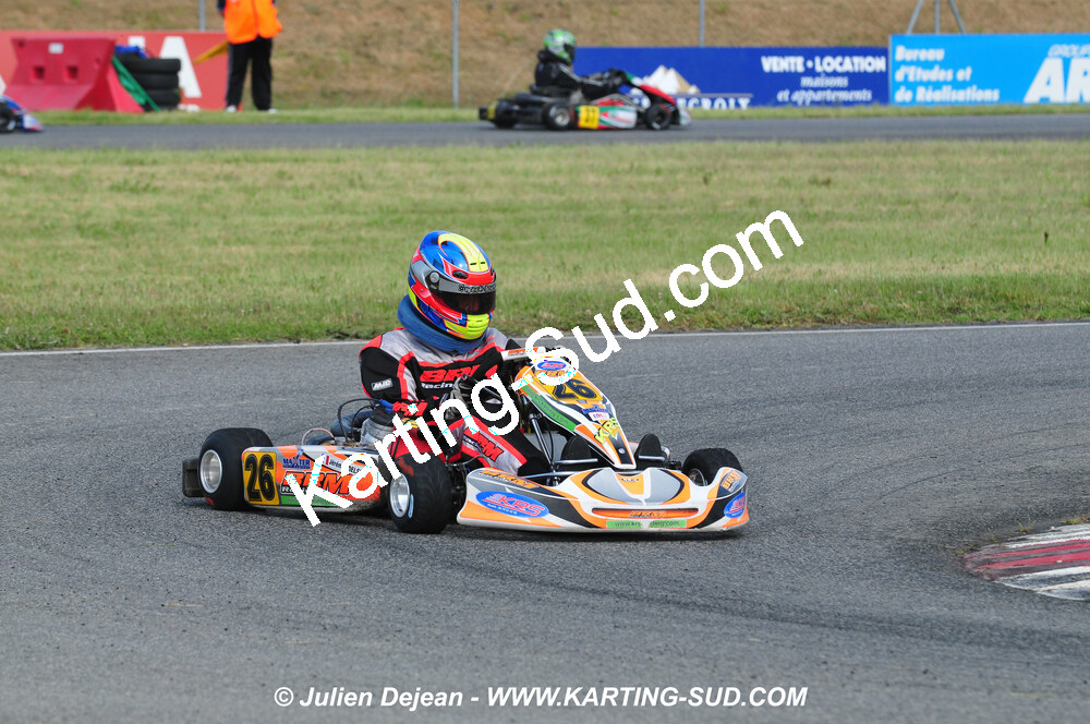 10/05/2009 : 2ème manche du Championnat du Sud 2009 à Muret (photos Julien Dejean) 2009 — karting