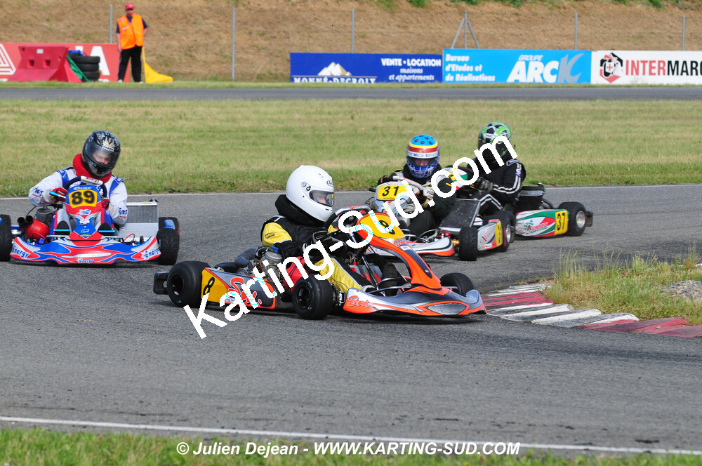 10/05/2009 : 2ème manche du Championnat du Sud 2009 à Muret (photos Julien Dejean) 2009 — karting