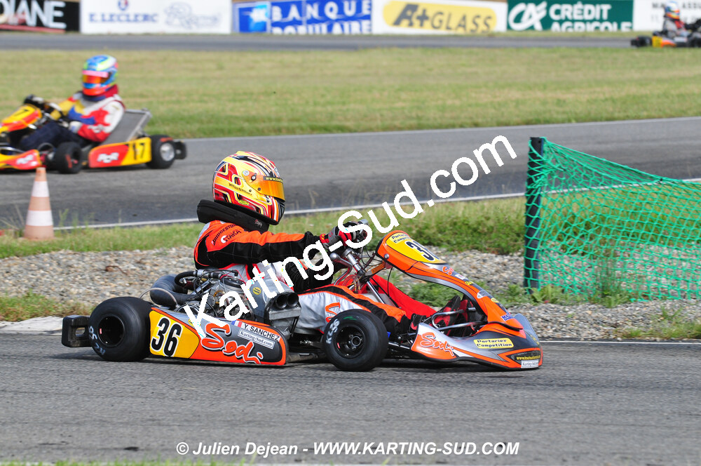 10/05/2009 : 2ème manche du Championnat du Sud 2009 à Muret (photos Julien Dejean) 2009 — karting