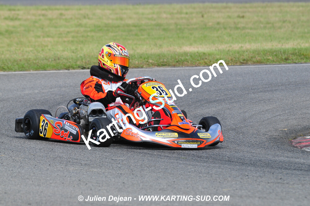 10/05/2009 : 2ème manche du Championnat du Sud 2009 à Muret (photos Julien Dejean) 2009 — karting