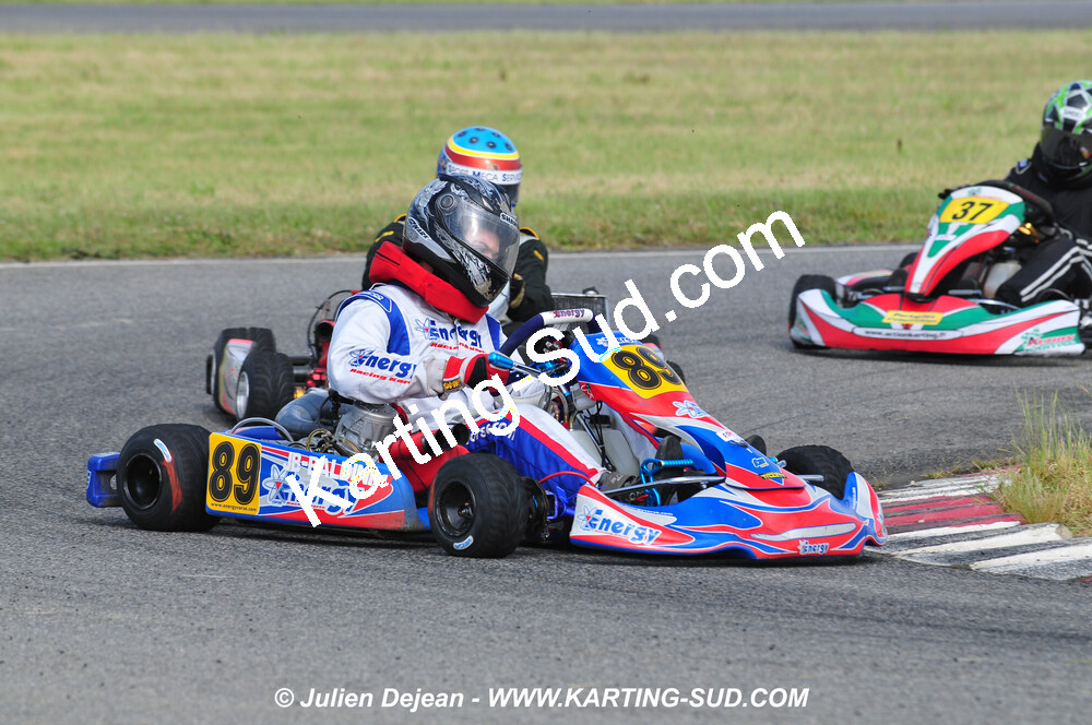 10/05/2009 : 2ème manche du Championnat du Sud 2009 à Muret (photos Julien Dejean) 2009 — karting