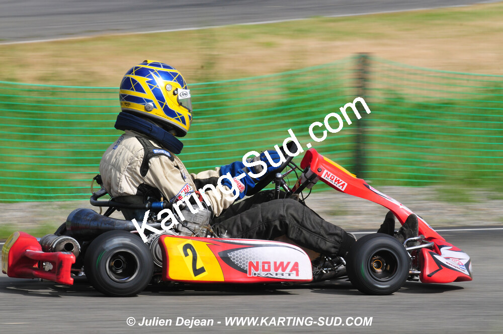 10/05/2009 : 2ème manche du Championnat du Sud 2009 à Muret (photos Julien Dejean) 2009 — karting