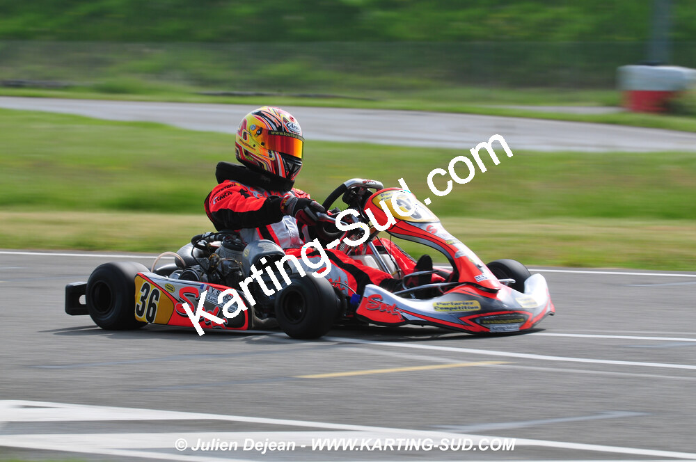 10/05/2009 : 2ème manche du Championnat du Sud 2009 à Muret (photos Julien Dejean) 2009 — karting