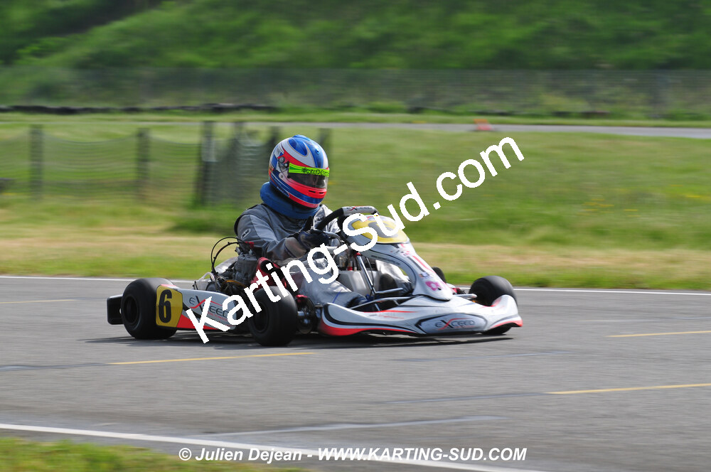 10/05/2009 : 2ème manche du Championnat du Sud 2009 à Muret (photos Julien Dejean) 2009 — karting