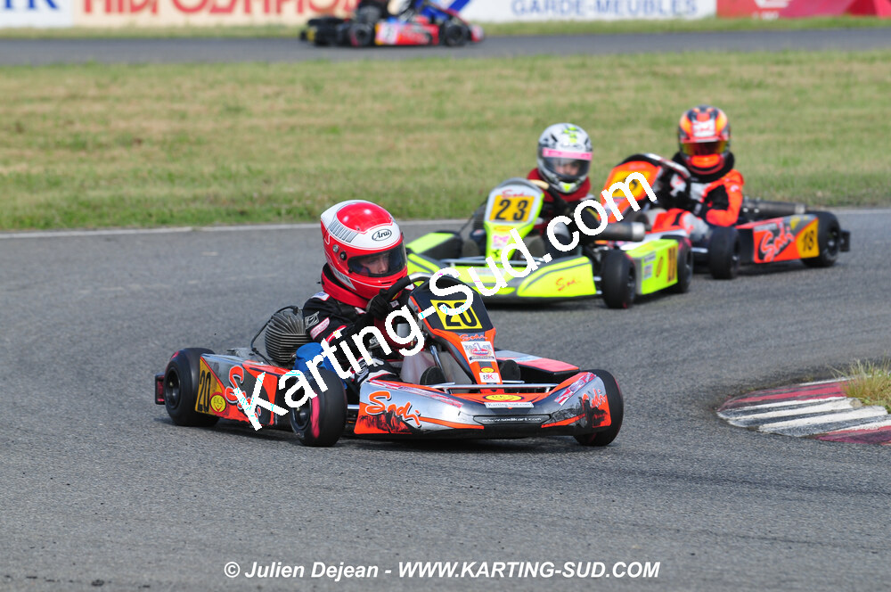 10/05/2009 : 2ème manche du Championnat du Sud 2009 à Muret (photos Julien Dejean) 2009 — karting
