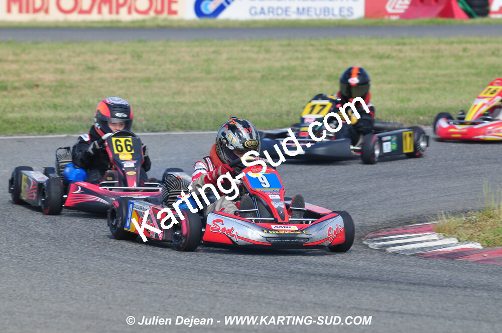 10/05/2009 : 2ème manche du Championnat du Sud 2009 à Muret (photos Julien Dejean) 2009 — karting