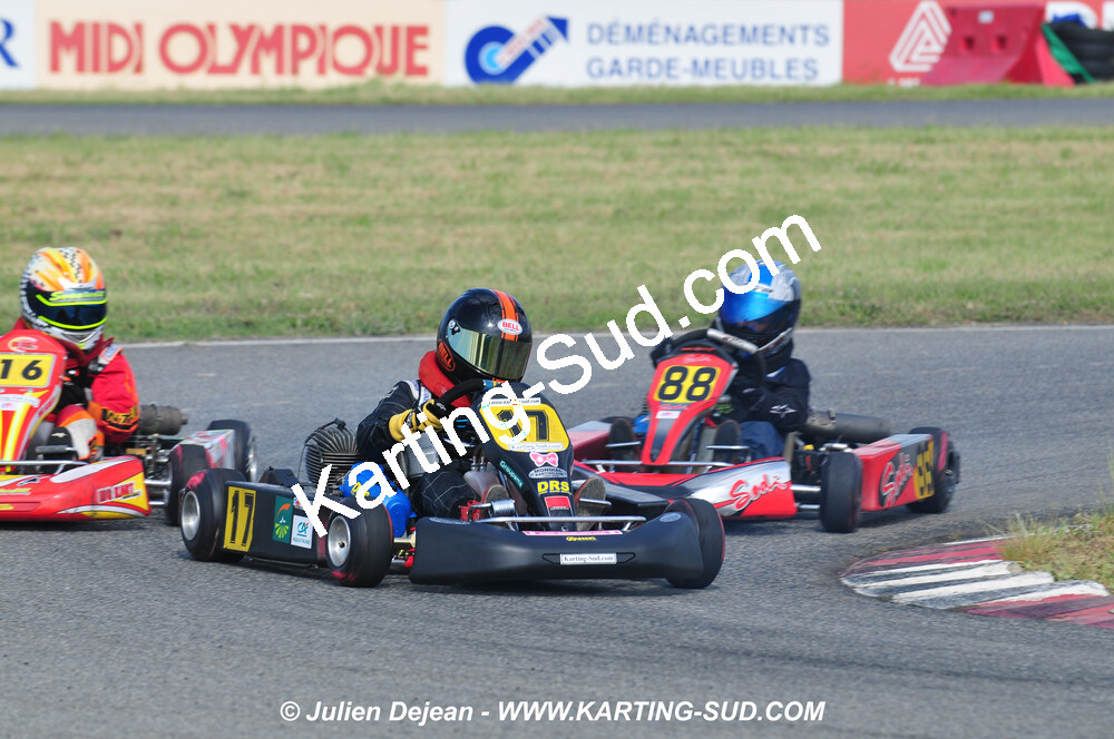10/05/2009 : 2ème manche du Championnat du Sud 2009 à Muret (photos Julien Dejean) 2009 — karting