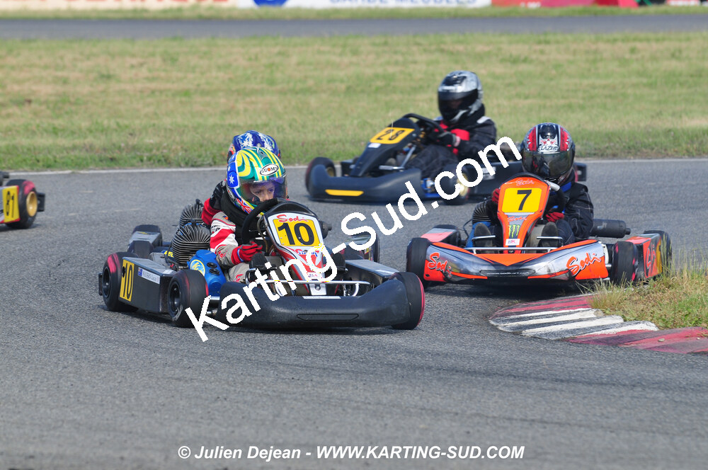 10/05/2009 : 2ème manche du Championnat du Sud 2009 à Muret (photos Julien Dejean) 2009 — karting