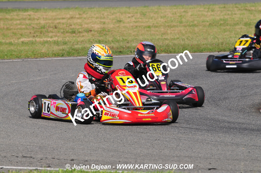 10/05/2009 : 2ème manche du Championnat du Sud 2009 à Muret (photos Julien Dejean) 2009 — karting