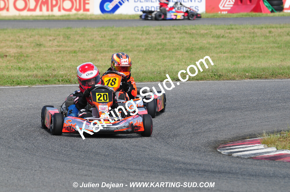 10/05/2009 : 2ème manche du Championnat du Sud 2009 à Muret (photos Julien Dejean) 2009 — karting