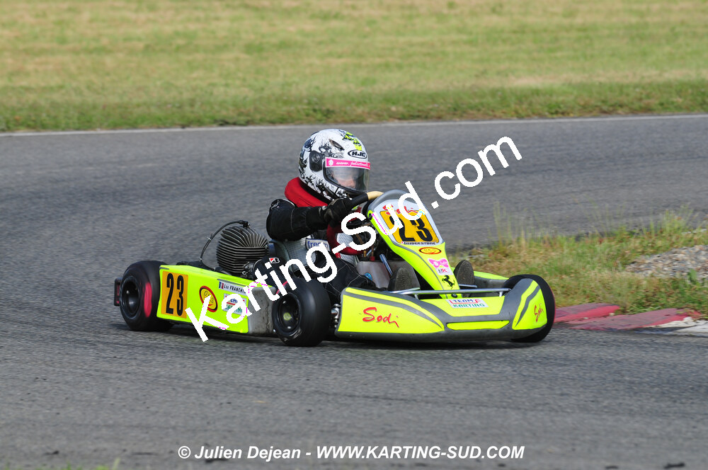 10/05/2009 : 2ème manche du Championnat du Sud 2009 à Muret (photos Julien Dejean) 2009 — karting