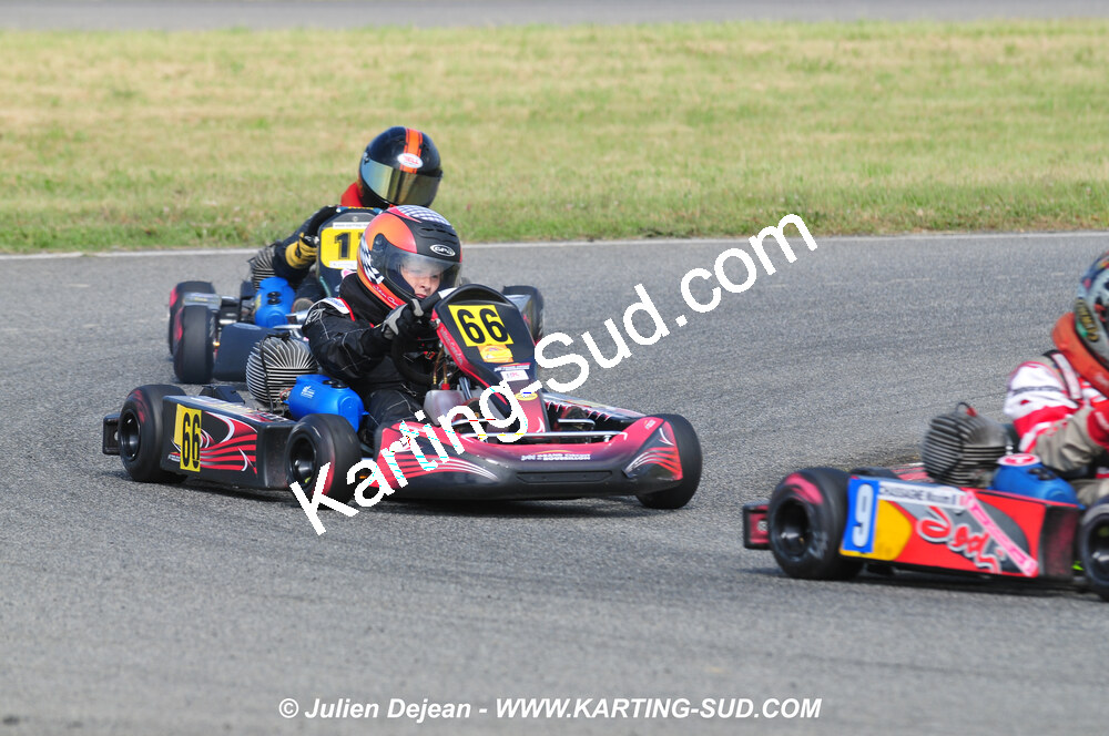 10/05/2009 : 2ème manche du Championnat du Sud 2009 à Muret (photos Julien Dejean) 2009 — karting