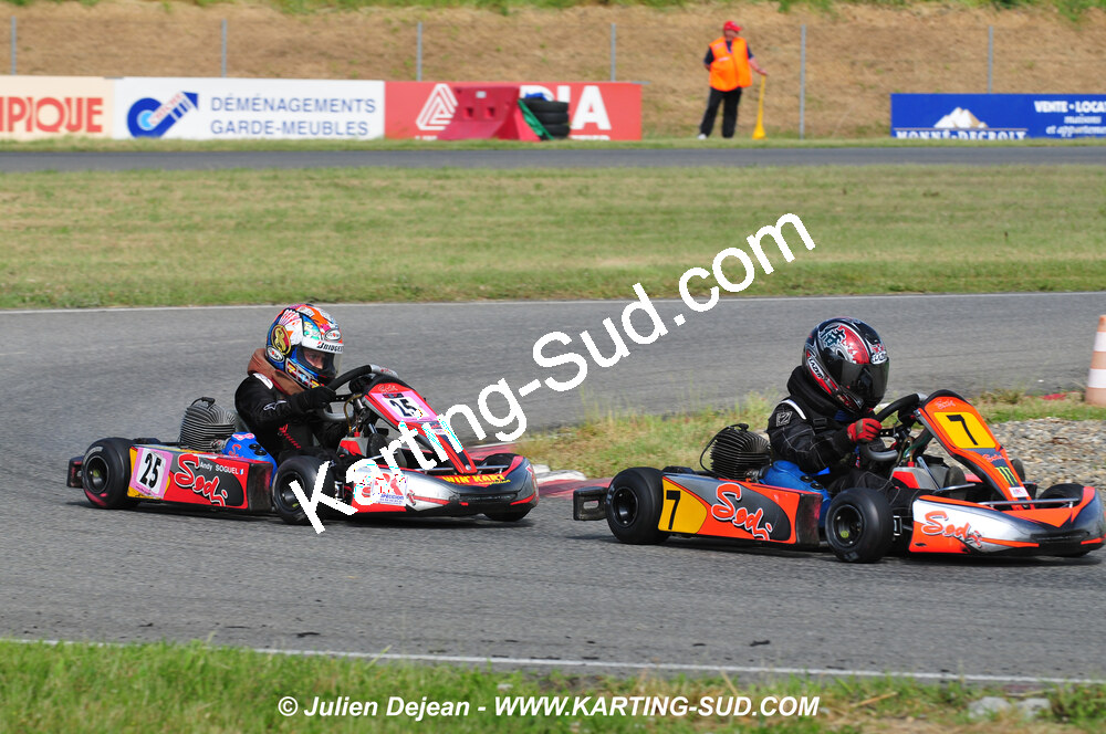 10/05/2009 : 2ème manche du Championnat du Sud 2009 à Muret (photos Julien Dejean) 2009 — karting
