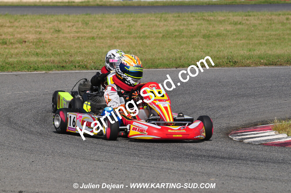 10/05/2009 : 2ème manche du Championnat du Sud 2009 à Muret (photos Julien Dejean) 2009 — karting