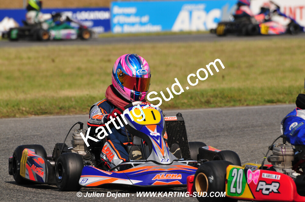 10/05/2009 : 2ème manche du Championnat du Sud 2009 à Muret (photos Julien Dejean) 2009 — karting
