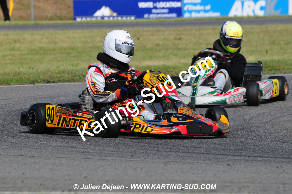10/05/2009 : 2ème manche du Championnat du Sud 2009 à Muret (photos Julien Dejean) 2009 — karting