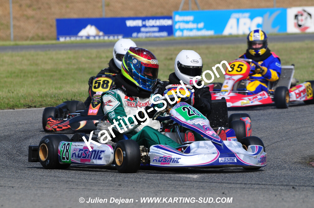 10/05/2009 : 2ème manche du Championnat du Sud 2009 à Muret (photos Julien Dejean) 2009 — karting