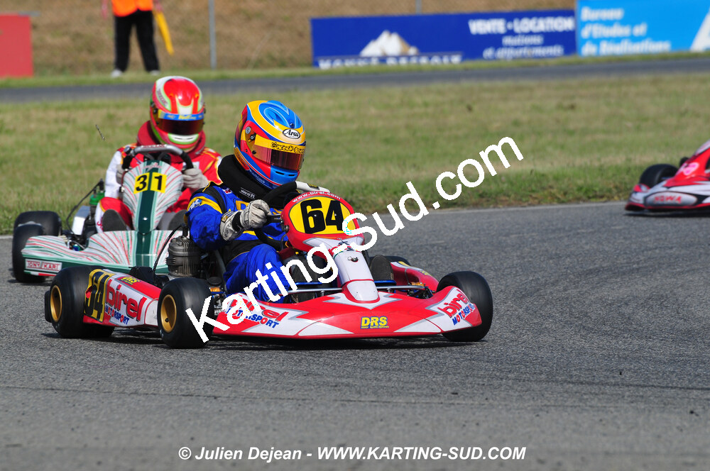 10/05/2009 : 2ème manche du Championnat du Sud 2009 à Muret (photos Julien Dejean) 2009 — karting