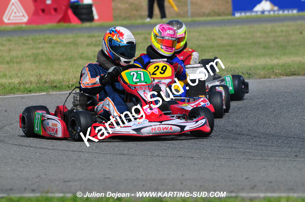 10/05/2009 : 2ème manche du Championnat du Sud 2009 à Muret (photos Julien Dejean) 2009 — karting