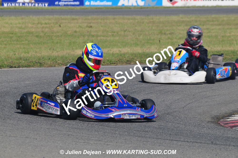 10/05/2009 : 2ème manche du Championnat du Sud 2009 à Muret (photos Julien Dejean) 2009 — karting