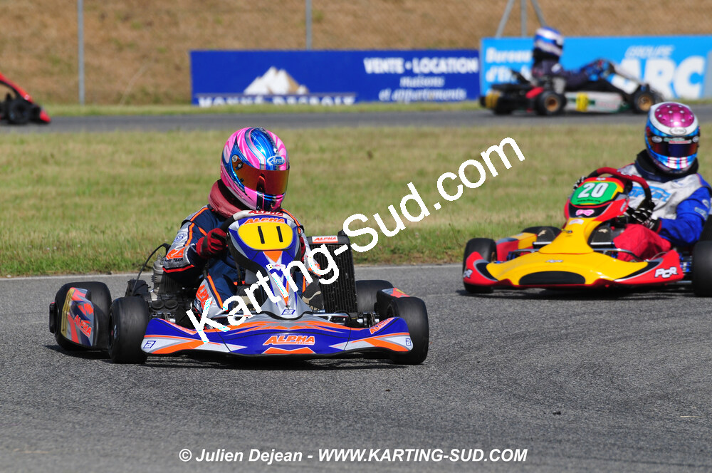 10/05/2009 : 2ème manche du Championnat du Sud 2009 à Muret (photos Julien Dejean) 2009 — karting