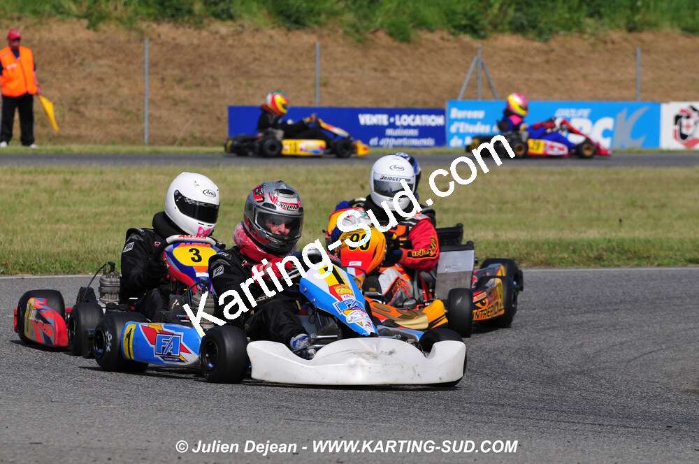 10/05/2009 : 2ème manche du Championnat du Sud 2009 à Muret (photos Julien Dejean) 2009 — karting
