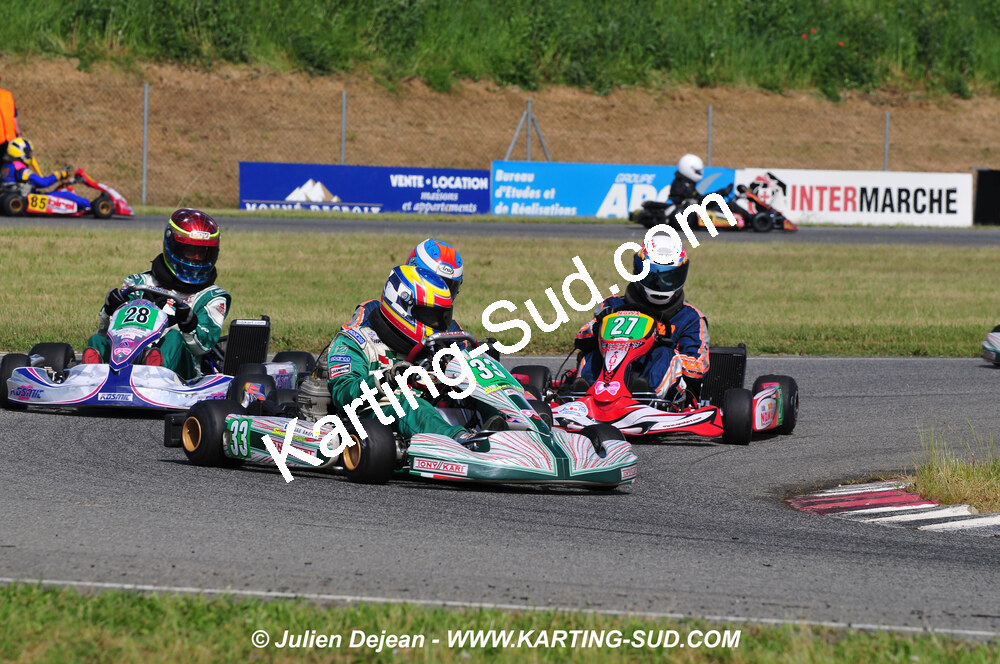 10/05/2009 : 2ème manche du Championnat du Sud 2009 à Muret (photos Julien Dejean) 2009 — karting