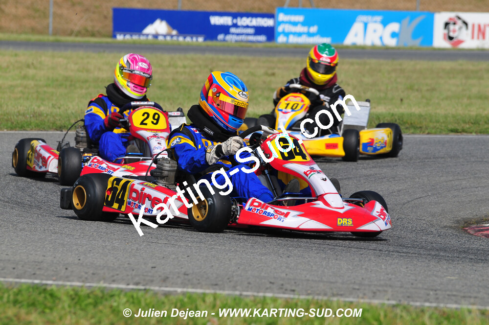 10/05/2009 : 2ème manche du Championnat du Sud 2009 à Muret (photos Julien Dejean) 2009 — karting