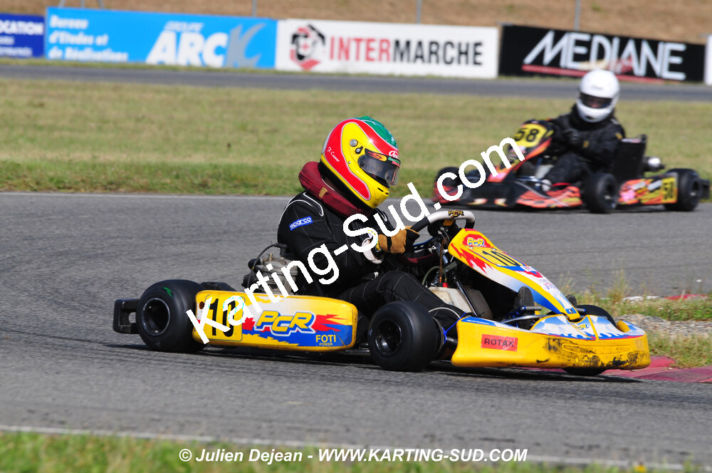 10/05/2009 : 2ème manche du Championnat du Sud 2009 à Muret (photos Julien Dejean) 2009 — karting