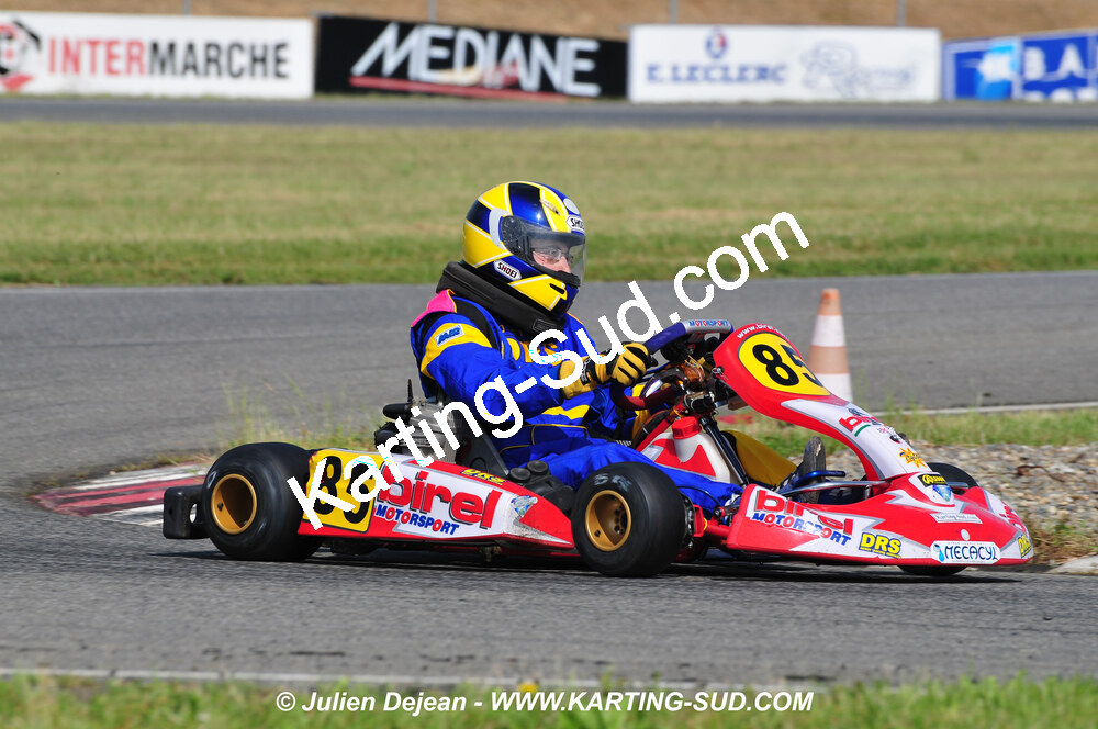 10/05/2009 : 2ème manche du Championnat du Sud 2009 à Muret (photos Julien Dejean) 2009 — karting