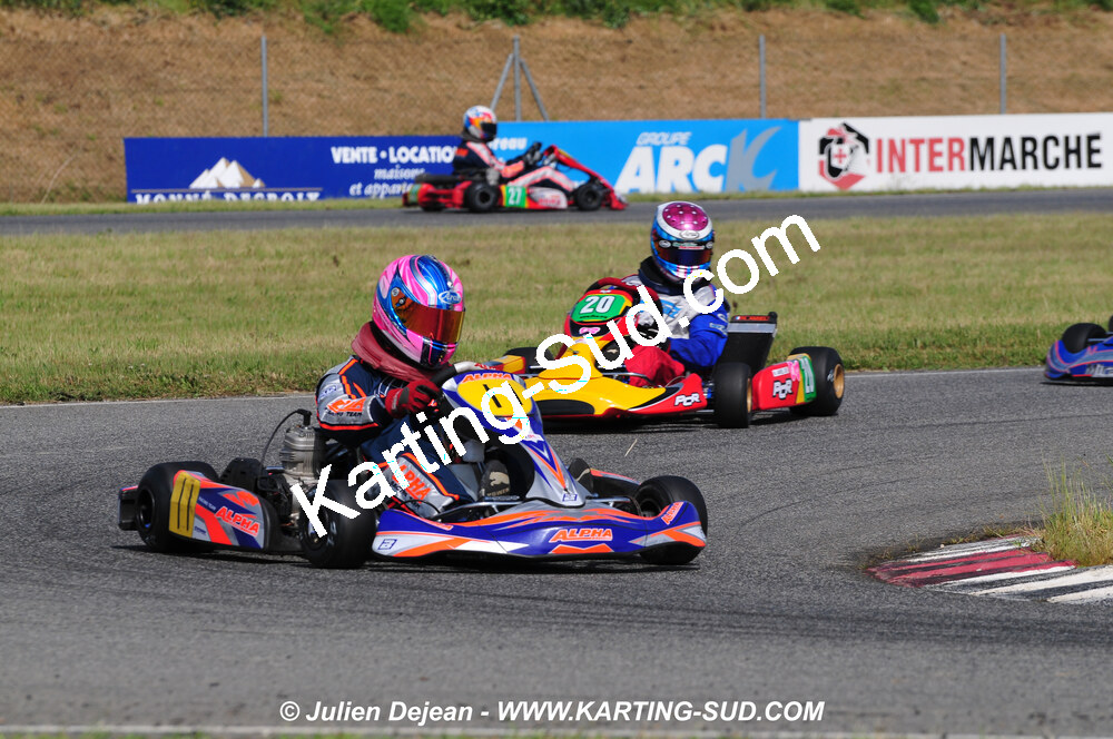 10/05/2009 : 2ème manche du Championnat du Sud 2009 à Muret (photos Julien Dejean) 2009 — karting