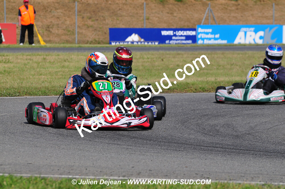 10/05/2009 : 2ème manche du Championnat du Sud 2009 à Muret (photos Julien Dejean) 2009 — karting