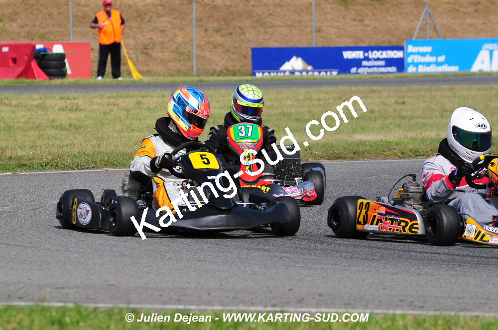 10/05/2009 : 2ème manche du Championnat du Sud 2009 à Muret (photos Julien Dejean) 2009 — karting