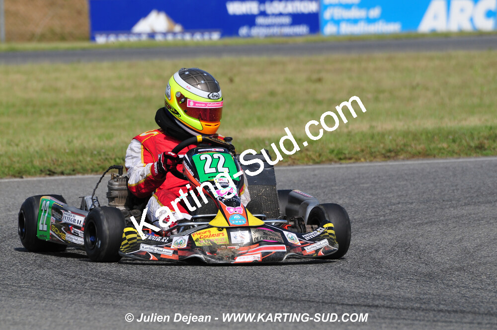 10/05/2009 : 2ème manche du Championnat du Sud 2009 à Muret (photos Julien Dejean) 2009 — karting