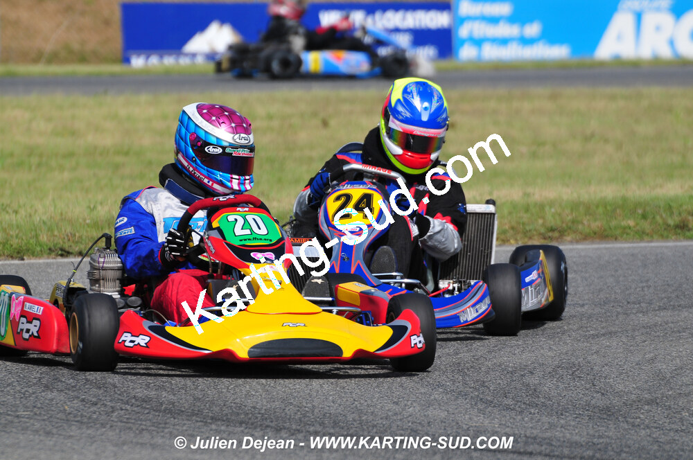 10/05/2009 : 2ème manche du Championnat du Sud 2009 à Muret (photos Julien Dejean) 2009 — karting