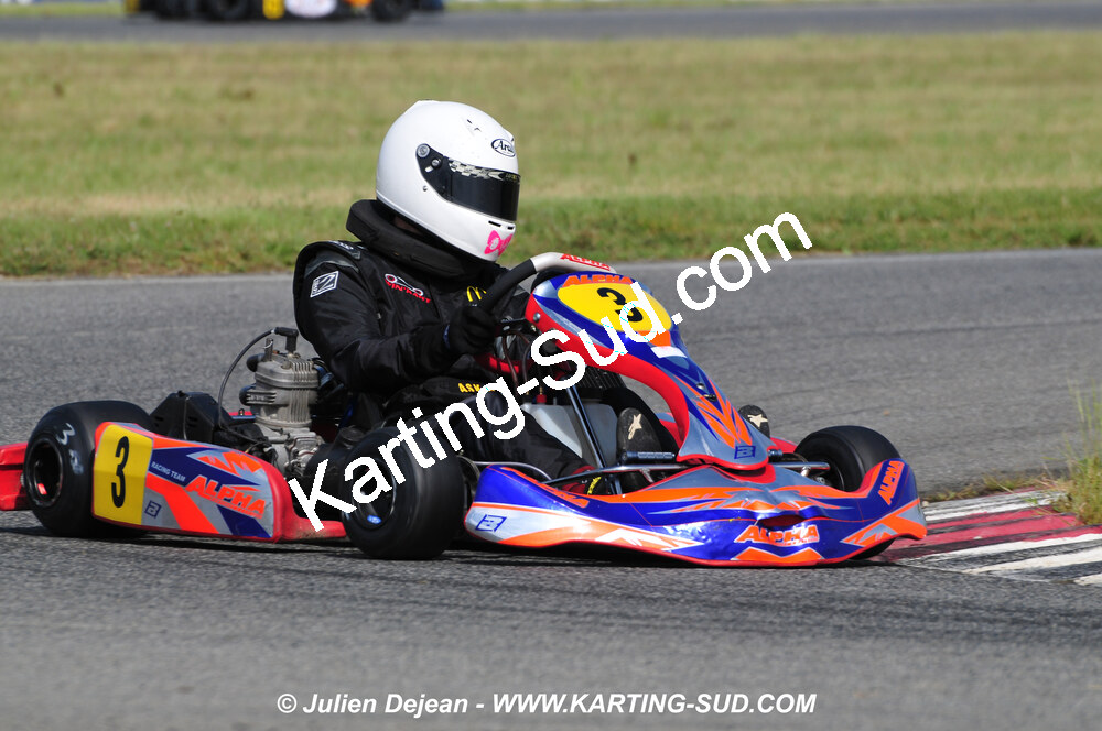 10/05/2009 : 2ème manche du Championnat du Sud 2009 à Muret (photos Julien Dejean) 2009 — karting