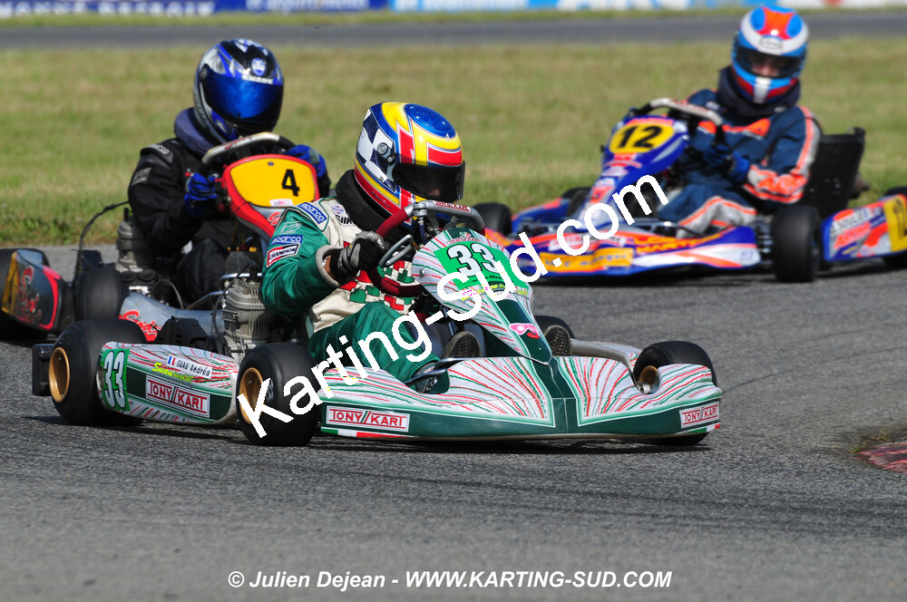 10/05/2009 : 2ème manche du Championnat du Sud 2009 à Muret (photos Julien Dejean) 2009 — karting