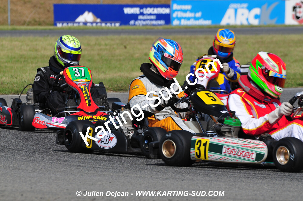 10/05/2009 : 2ème manche du Championnat du Sud 2009 à Muret (photos Julien Dejean) 2009 — karting