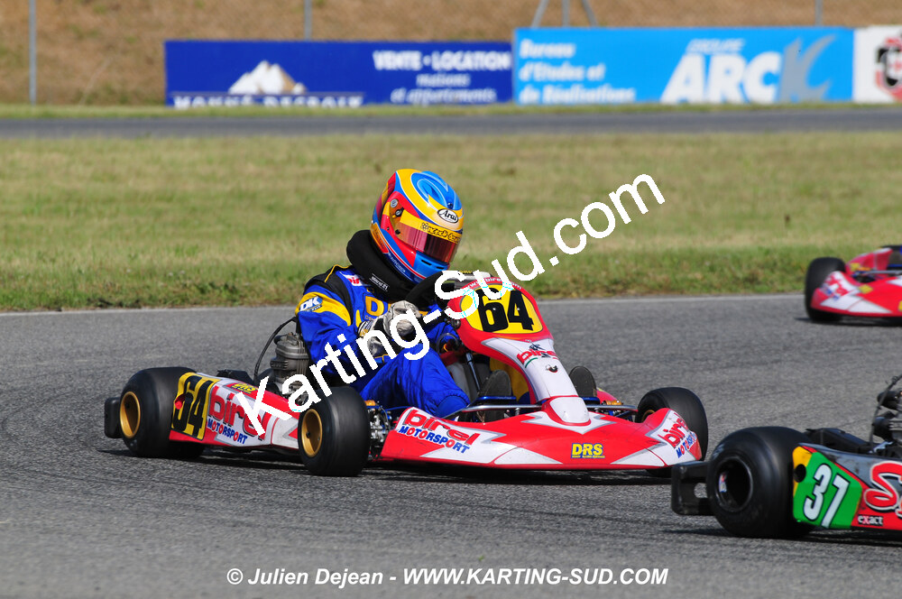 10/05/2009 : 2ème manche du Championnat du Sud 2009 à Muret (photos Julien Dejean) 2009 — karting