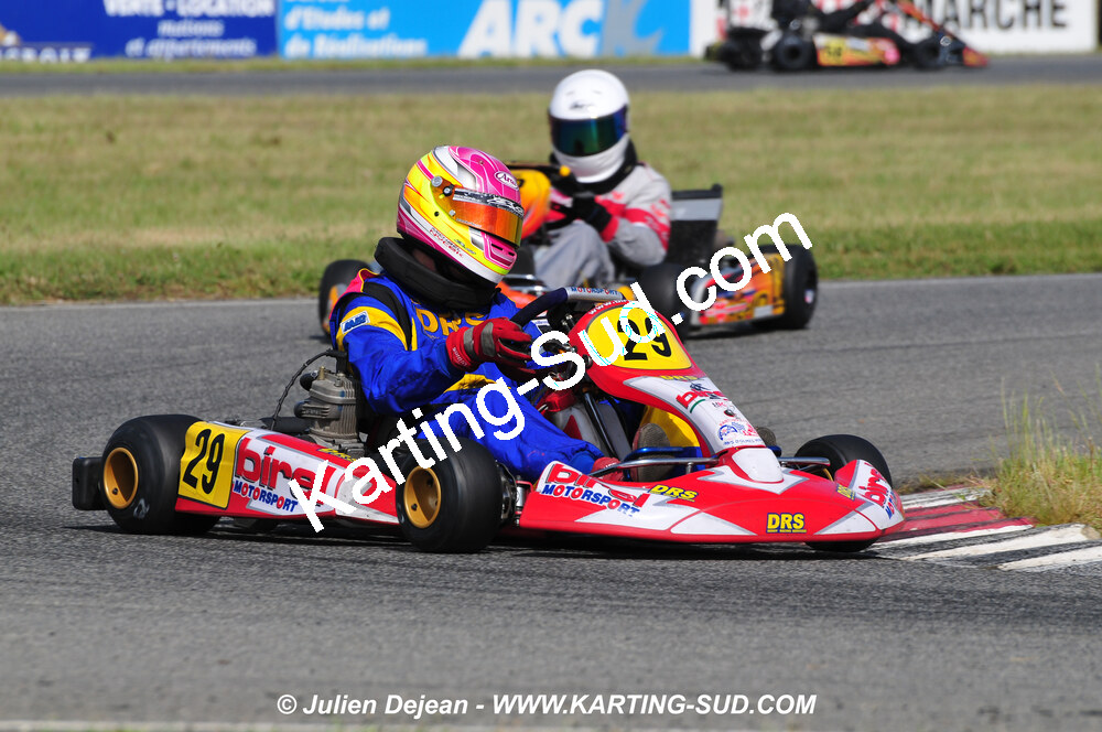 10/05/2009 : 2ème manche du Championnat du Sud 2009 à Muret (photos Julien Dejean) 2009 — karting