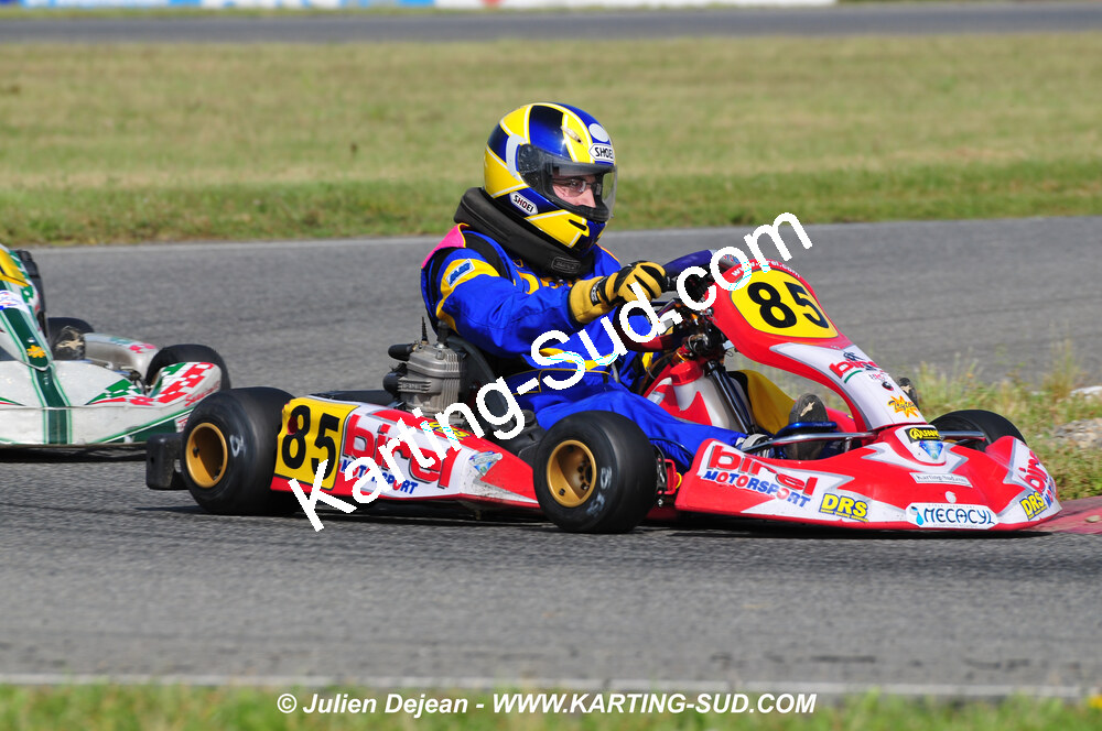 10/05/2009 : 2ème manche du Championnat du Sud 2009 à Muret (photos Julien Dejean) 2009 — karting