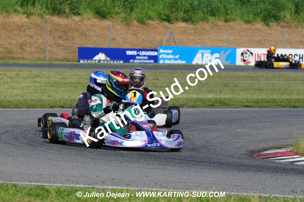 10/05/2009 : 2ème manche du Championnat du Sud 2009 à Muret (photos Julien Dejean) 2009 — karting