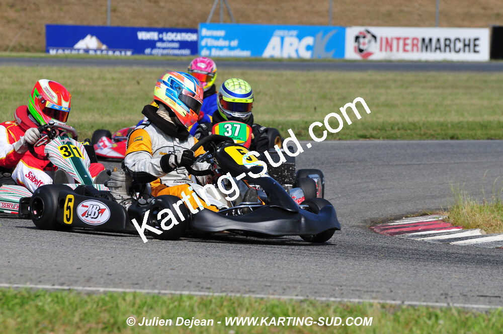 10/05/2009 : 2ème manche du Championnat du Sud 2009 à Muret (photos Julien Dejean) 2009 — karting