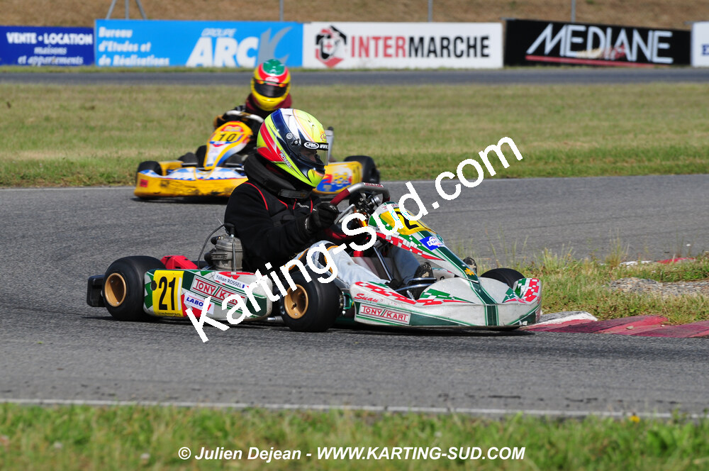 10/05/2009 : 2ème manche du Championnat du Sud 2009 à Muret (photos Julien Dejean) 2009 — karting