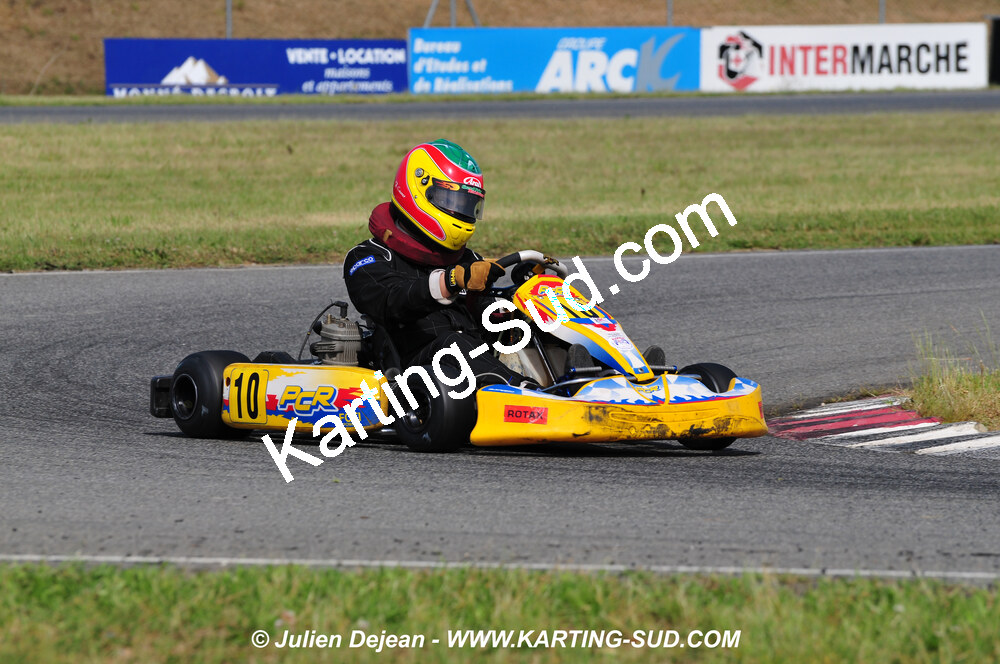 10/05/2009 : 2ème manche du Championnat du Sud 2009 à Muret (photos Julien Dejean) 2009 — karting