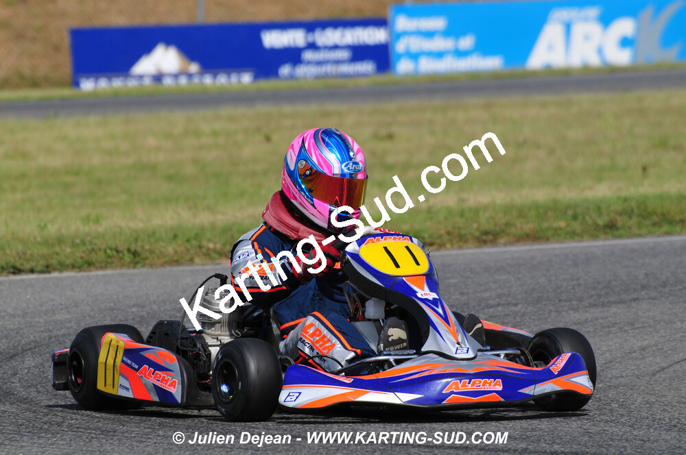 10/05/2009 : 2ème manche du Championnat du Sud 2009 à Muret (photos Julien Dejean) 2009 — karting